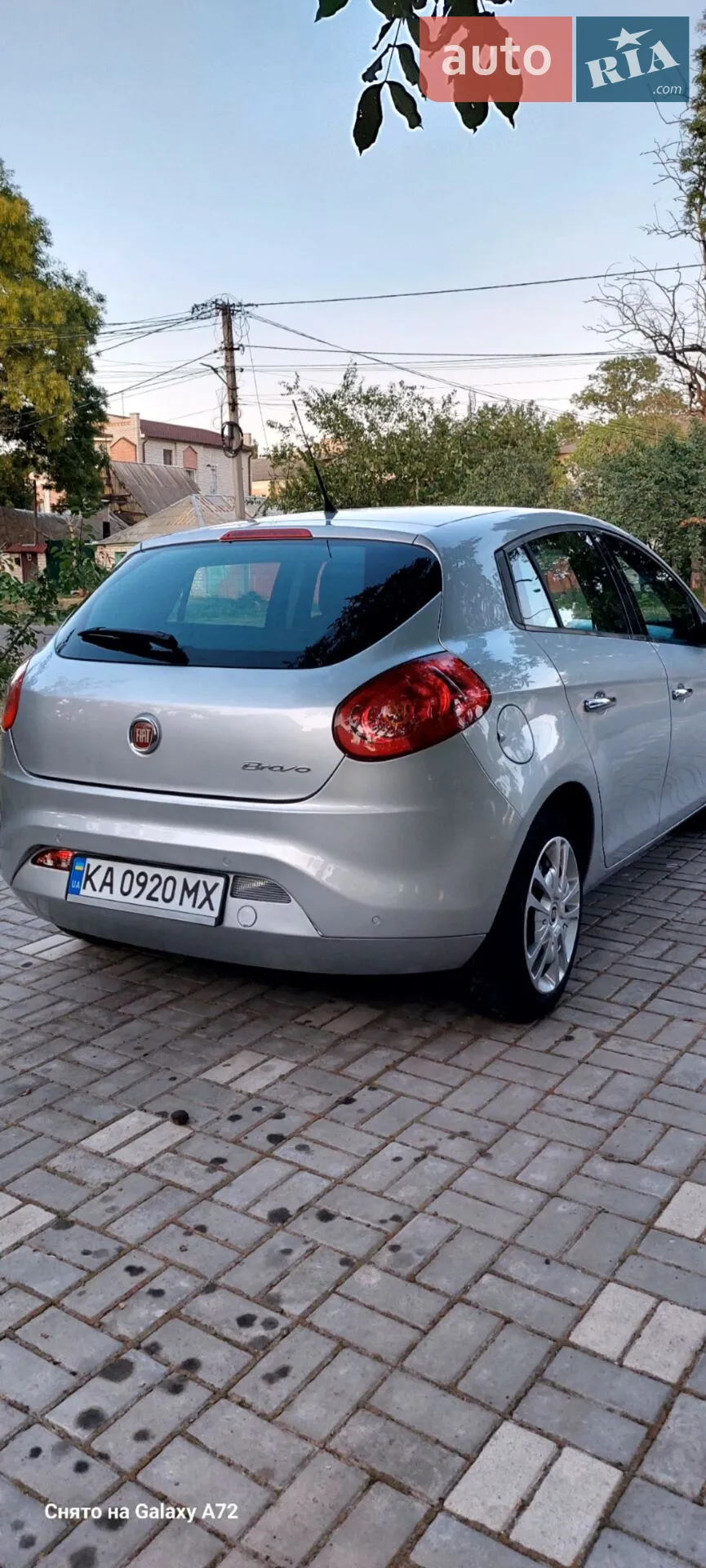2012 Fiat Bravo - мініатюра 3
