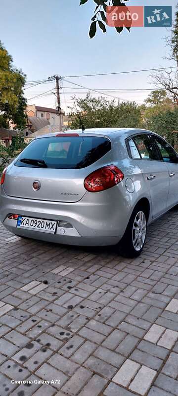 Хэтчбек Fiat Bravo 2012 в Николаеве