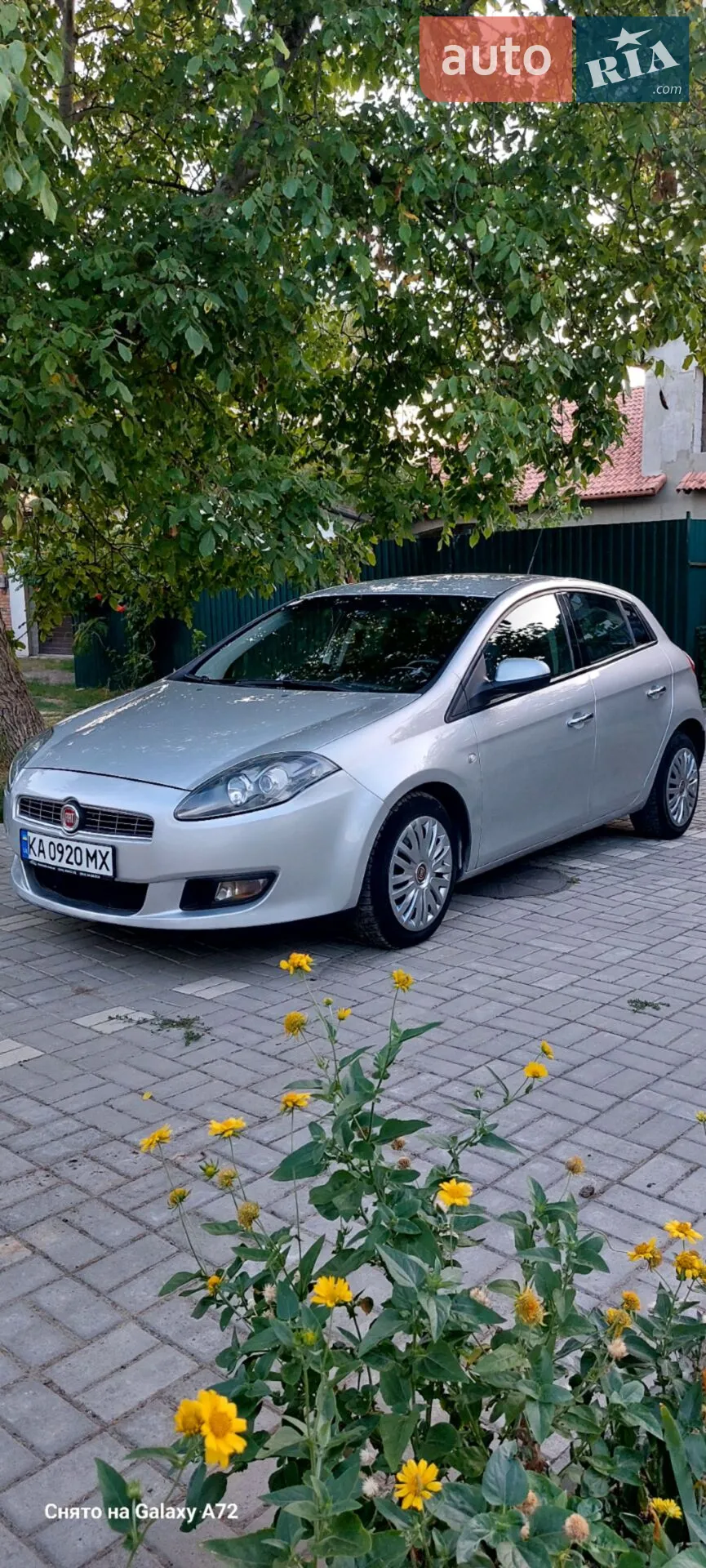 2012 Fiat Bravo - мініатюра 8