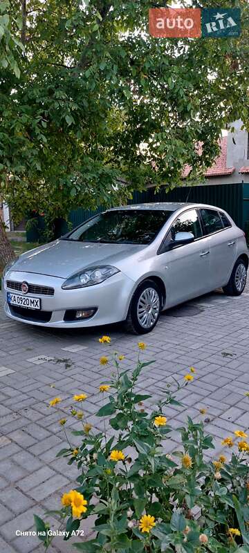 Хэтчбек Fiat Bravo 2012 в Николаеве