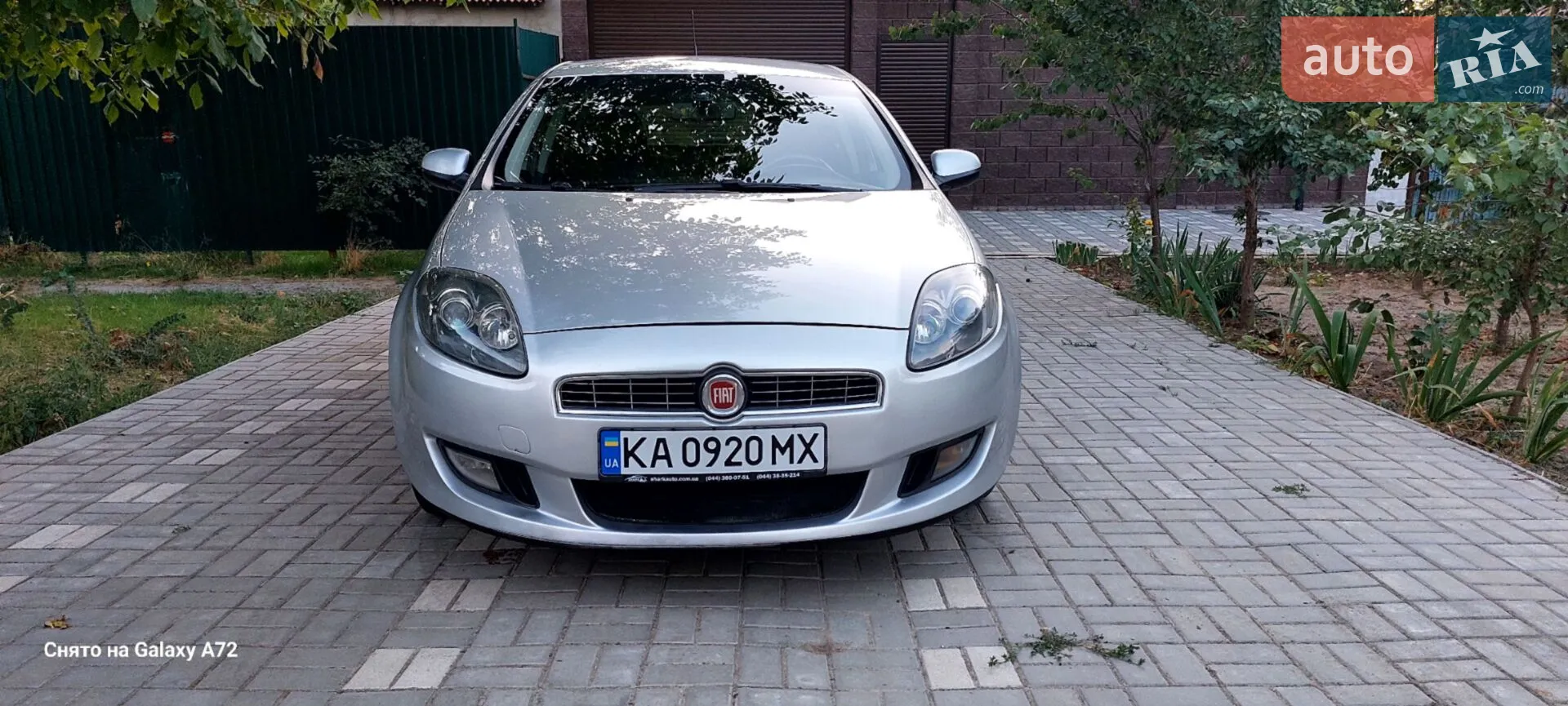 2012 Fiat Bravo - мініатюра 12