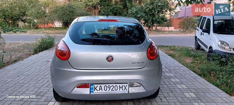 Хэтчбек Fiat Bravo 2012 в Николаеве