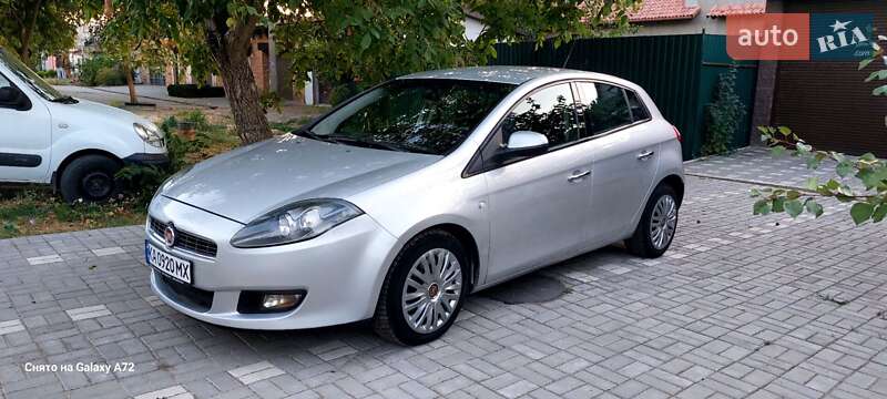 Хэтчбек Fiat Bravo 2012 в Николаеве