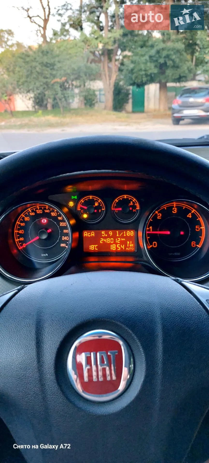 2012 Fiat Bravo - мініатюра 23
