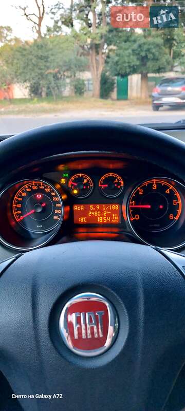 Хэтчбек Fiat Bravo 2012 в Николаеве