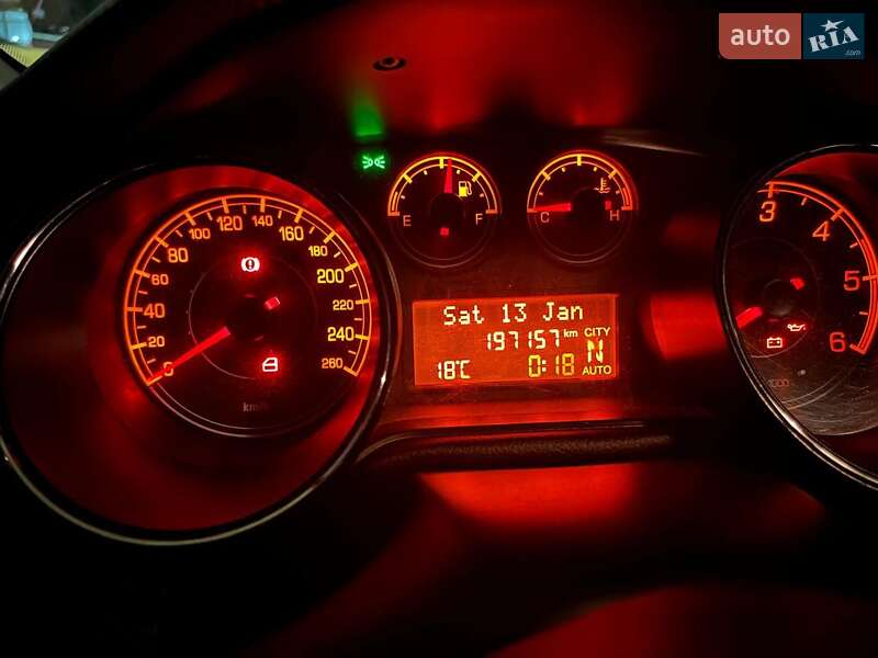 Хэтчбек Fiat Bravo 2008 в Львове