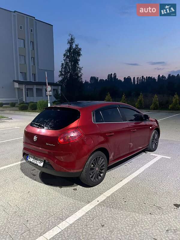 Хэтчбек Fiat Bravo 2008 в Львове