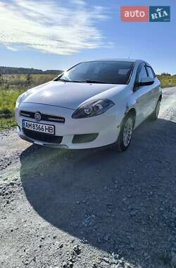 Хэтчбек Fiat Bravo 2012 в 