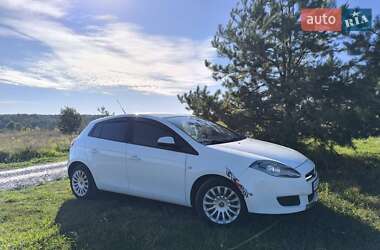 Хэтчбек Fiat Bravo 2012 в 