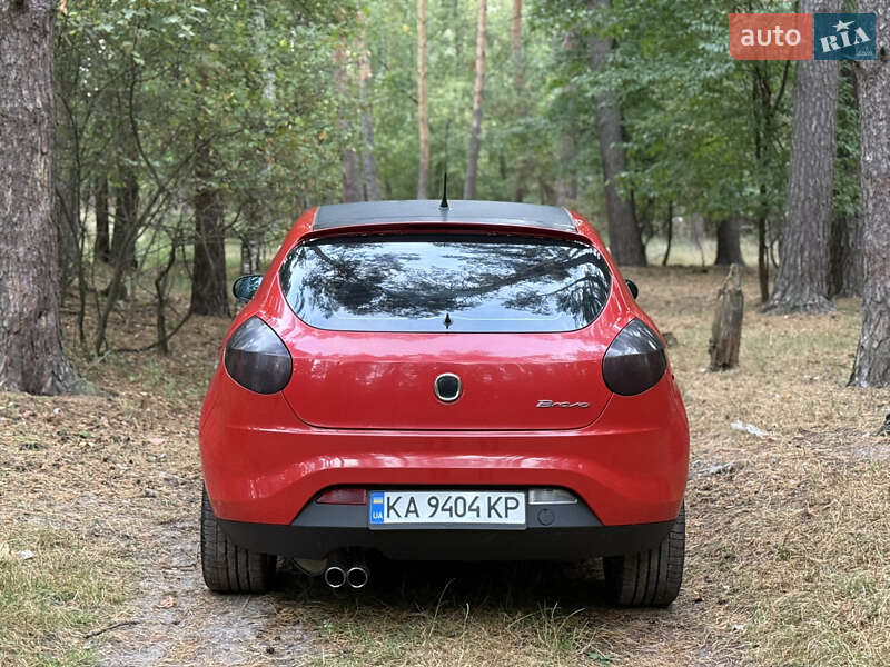 Хэтчбек Fiat Bravo 2008 в Киеве