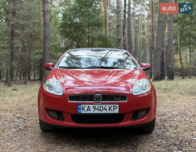 Хэтчбек Fiat Bravo 2008 в Киеве