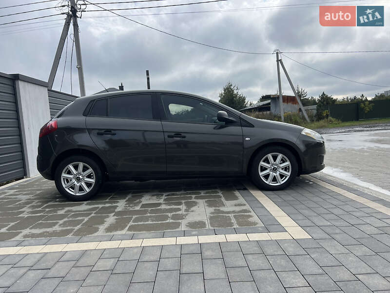 Хэтчбек Fiat Bravo 2008 в Ковеле