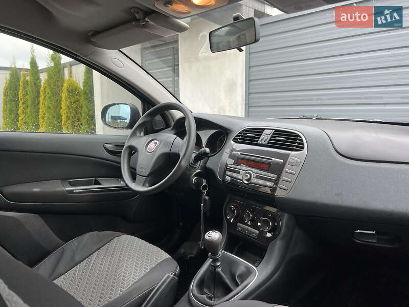Хэтчбек Fiat Bravo 2008 в Ковеле