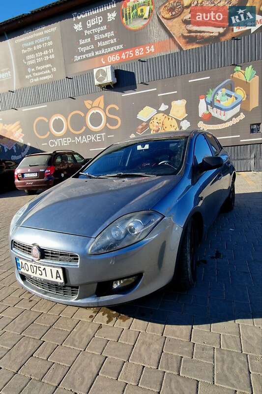 Хэтчбек Fiat Bravo 2008 в Ужгороде