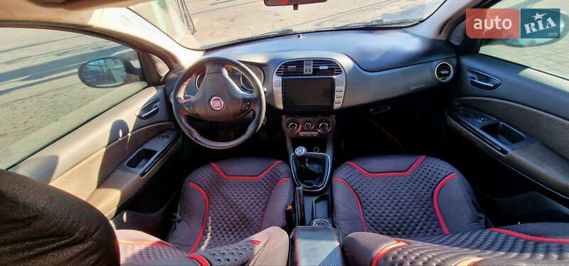 Хэтчбек Fiat Bravo 2008 в Ужгороде