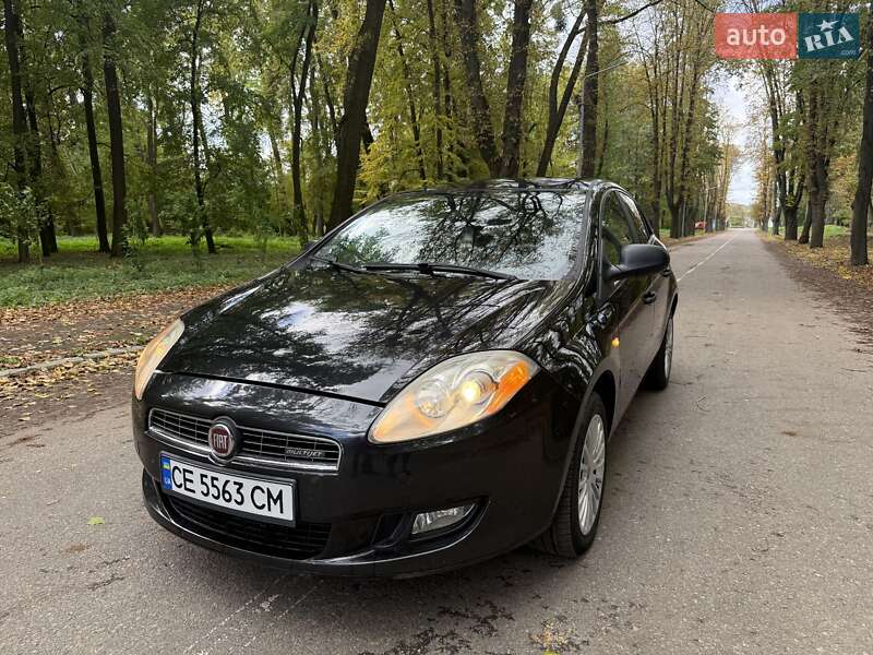 Хэтчбек Fiat Bravo 2009 в Кицмани фото 12 Хэтчбек Fiat Bravo 2009 в Кицмани