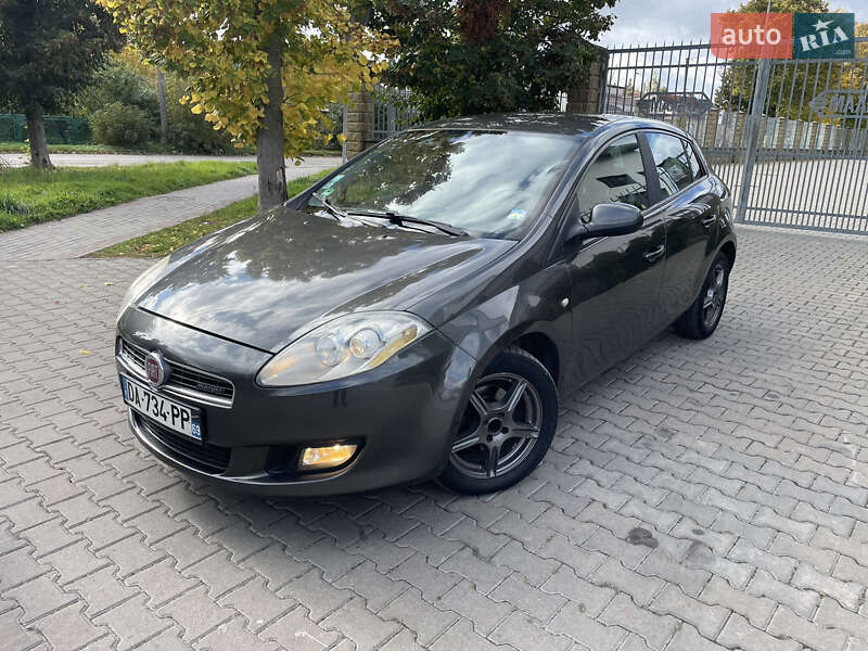 Хэтчбек Fiat Bravo 2009 в 