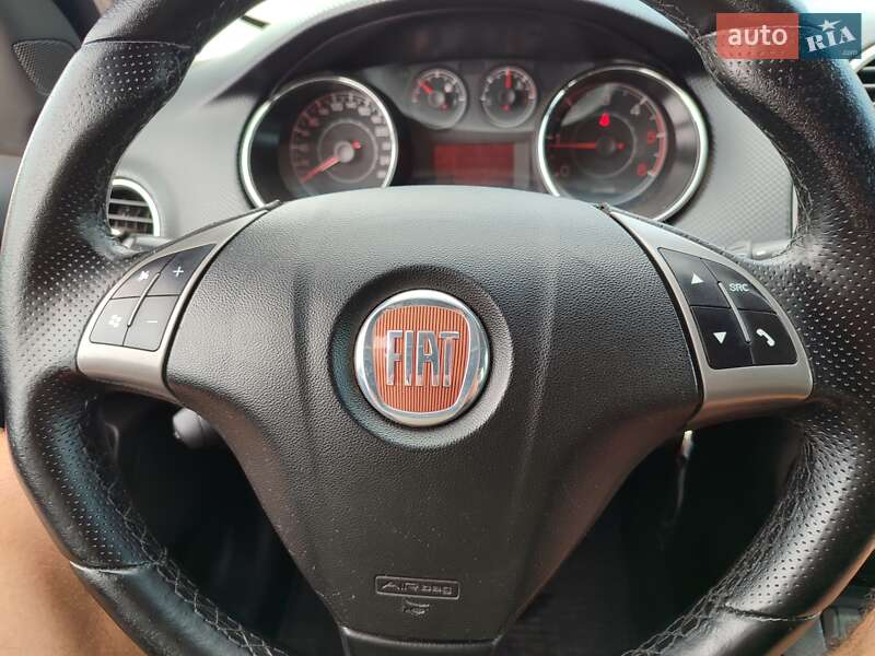Хэтчбек Fiat Bravo 2009 в Золотоноше