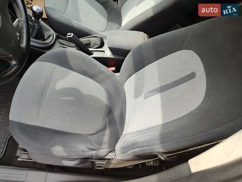 Хэтчбек Fiat Bravo 2009 в Золотоноше
