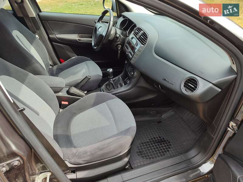 Хэтчбек Fiat Bravo 2009 в Золотоноше