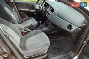 Хэтчбек Fiat Bravo 2009 в 