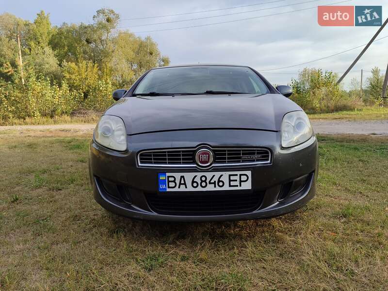 Хэтчбек Fiat Bravo 2009 в Золотоноше