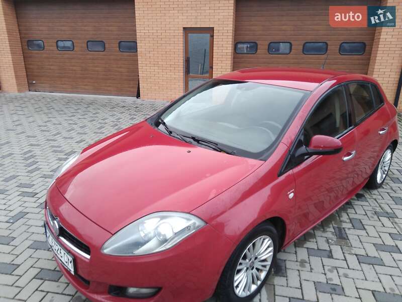 Хетчбек Fiat Bravo 2012 в Рівному фото 2 Хетчбек Fiat Bravo 2012 в Рівному