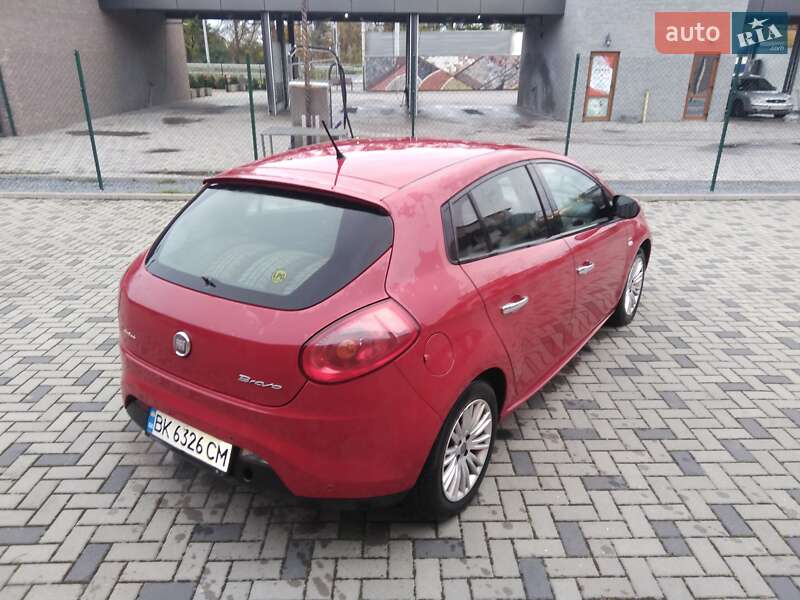 Хетчбек Fiat Bravo 2012 в Рівному фото 3 Хетчбек Fiat Bravo 2012 в Рівному