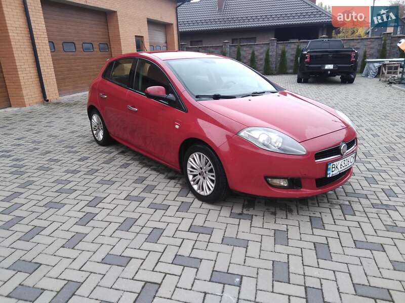 Хетчбек Fiat Bravo 2012 в Рівному фото 11 Хетчбек Fiat Bravo 2012 в Рівному