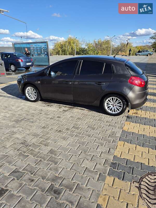 Хетчбек Fiat Bravo 2007 в Миколаєві фото 8 Хетчбек Fiat Bravo 2007 в Миколаєві