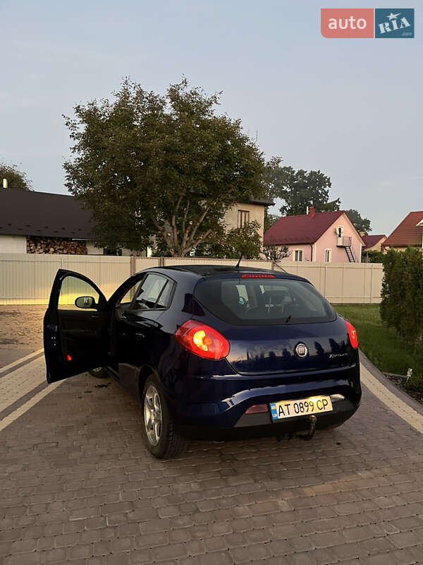 Хэтчбек Fiat Bravo 2011 в Сторожинце фото 3 Хэтчбек Fiat Bravo 2011 в Сторожинце