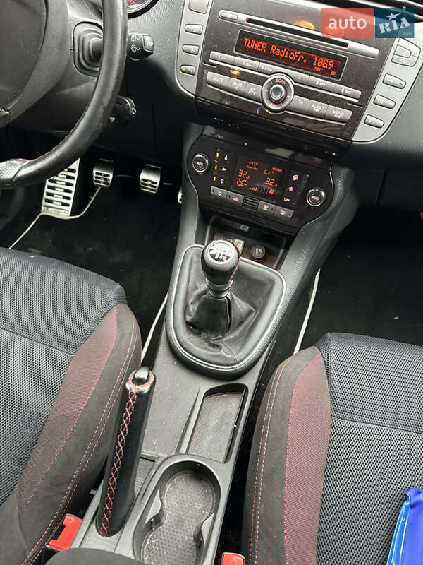 Хэтчбек Fiat Bravo 2011 в Львове