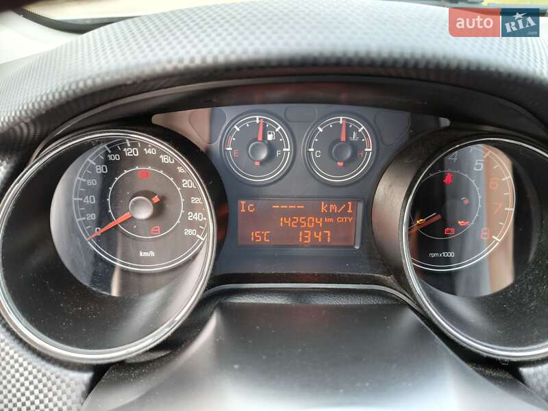 Хэтчбек Fiat Bravo 2009 в Ивано-Франковске