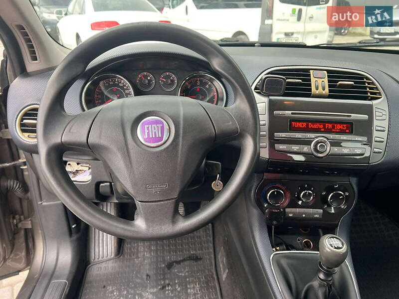 Хетчбек Fiat Bravo 2007 в Львові