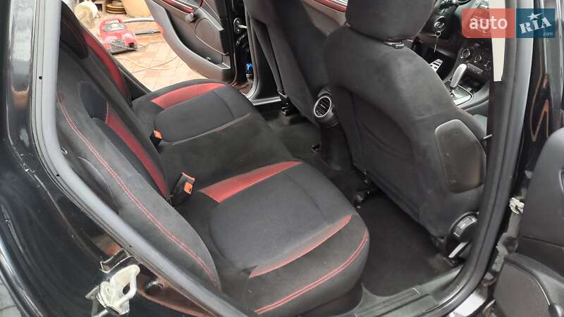 Хетчбек Fiat Bravo 2009 в Миргороді