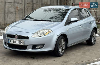Хэтчбек Fiat Bravo 2007 в Лубнах