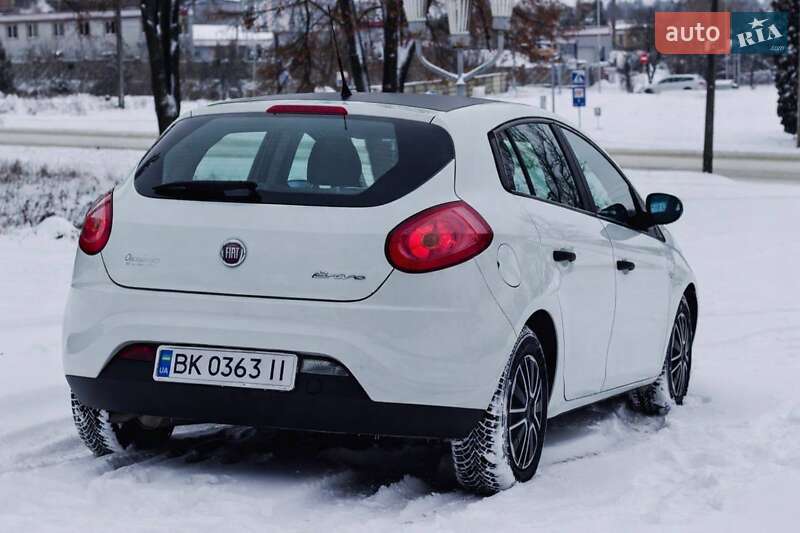 Хэтчбек Fiat Bravo 2009 в Ровно