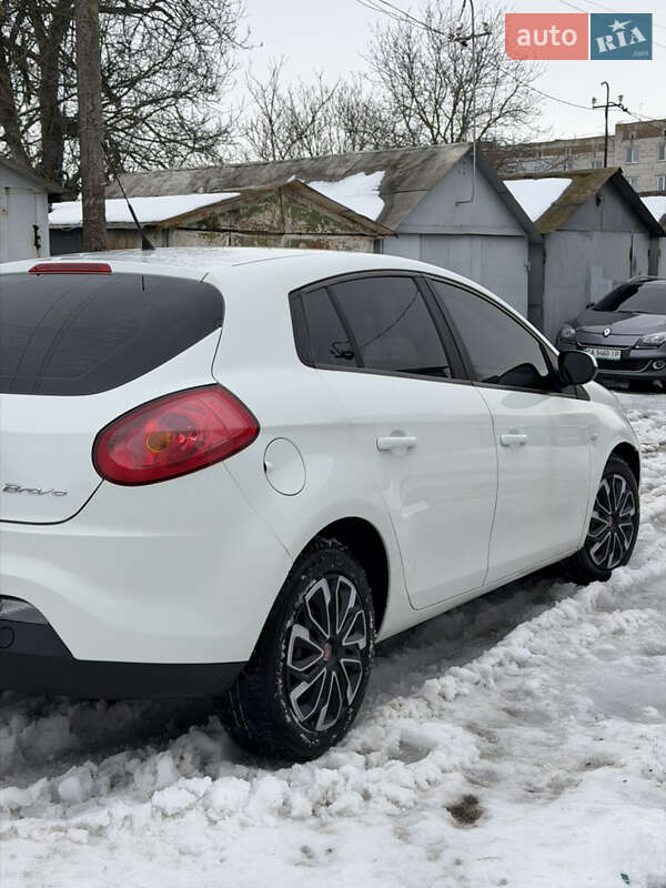 Хэтчбек Fiat Bravo 2012 в Хмельнике