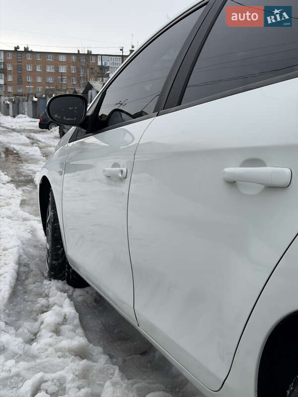 Хэтчбек Fiat Bravo 2012 в Хмельнике