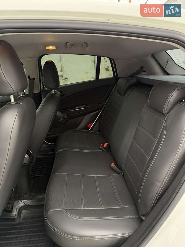 Хэтчбек Fiat Bravo 2012 в Хмельнике