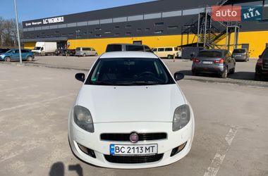 Хетчбек Fiat Bravo 2012 в Шептицькому