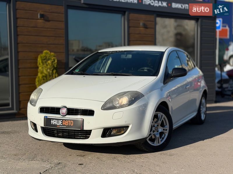 Хэтчбек Fiat Bravo 2012 в Шептицькому