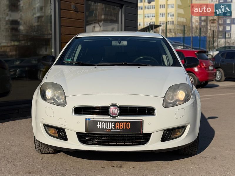 Хэтчбек Fiat Bravo 2012 в Шептицькому