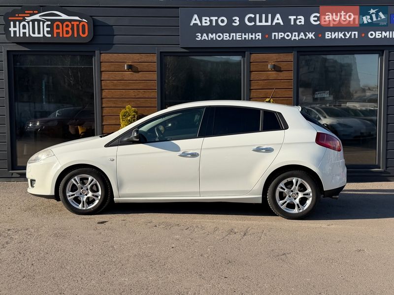 Хэтчбек Fiat Bravo 2012 в Шептицькому