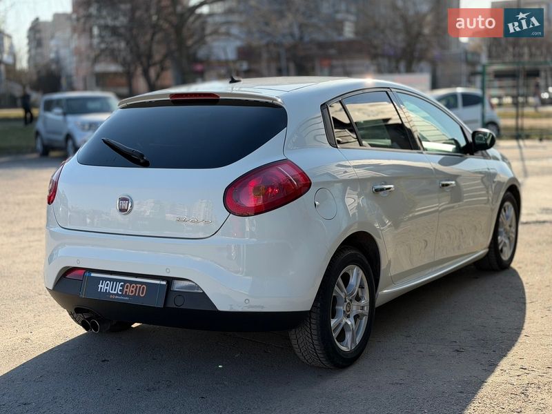 Хэтчбек Fiat Bravo 2012 в Шептицькому
