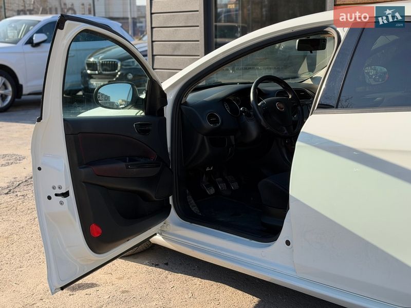 Хэтчбек Fiat Bravo 2012 в Шептицькому