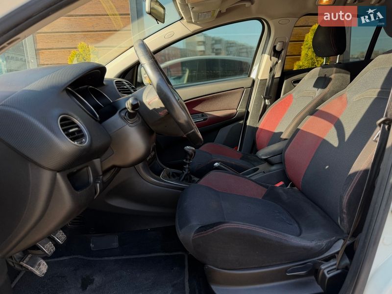 Хэтчбек Fiat Bravo 2012 в Шептицькому