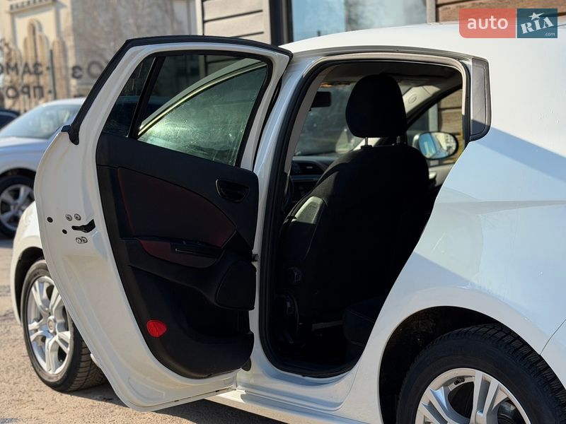 Хэтчбек Fiat Bravo 2012 в Шептицькому