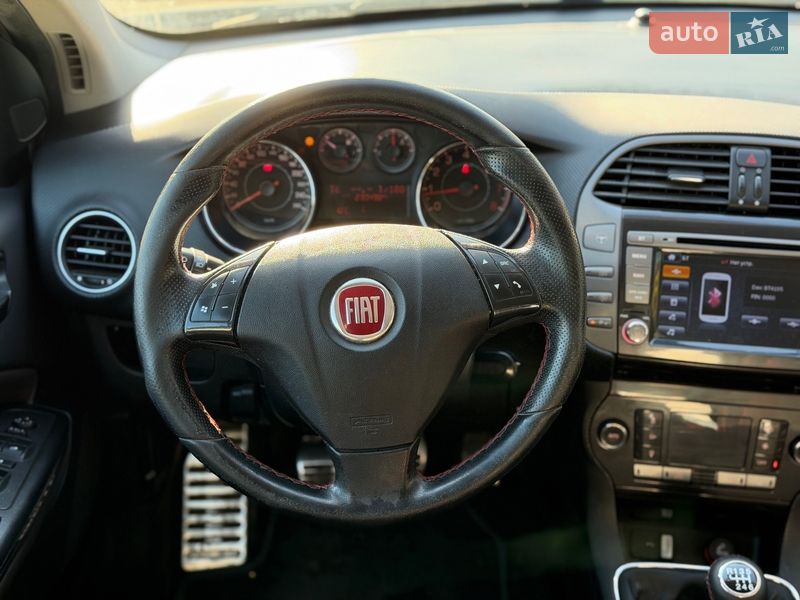 Хэтчбек Fiat Bravo 2012 в Шептицькому