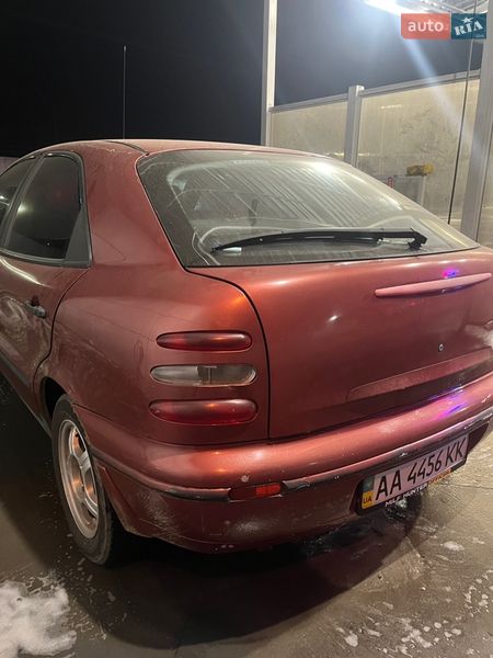 Хетчбек Fiat Bravo 1997 в Києві